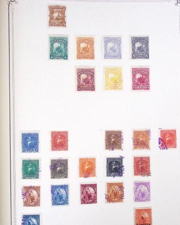 1843-1940, Attractive mint & used collection of the