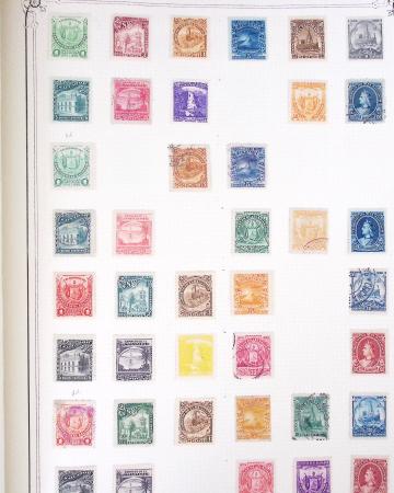 1843-1940, Attractive mint & used collection of the