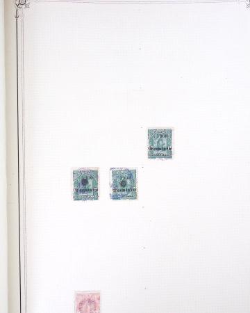 1843-1940, Attractive mint & used collection of the