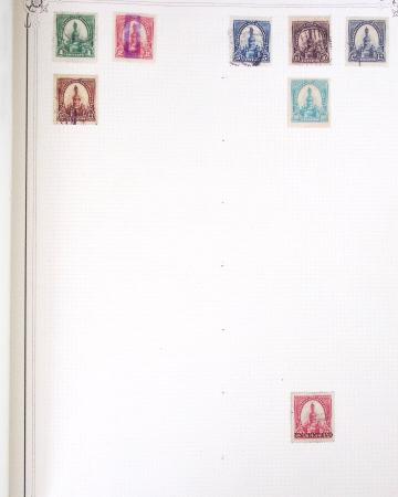 1843-1940, Attractive mint & used collection of the