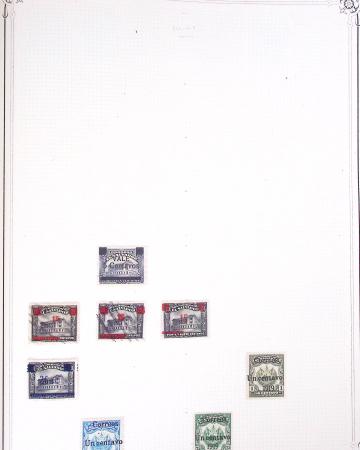 1843-1940, Attractive mint & used collection of the