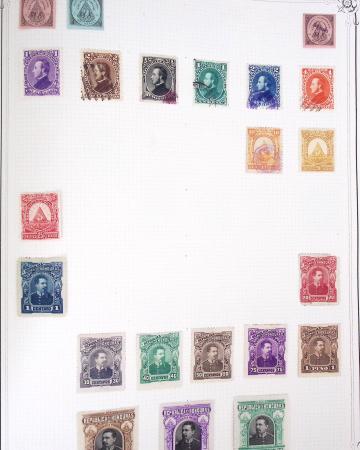 1843-1940, Attractive mint & used collection of the