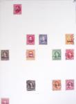 1843-1940, Attractive mint & used collection of the