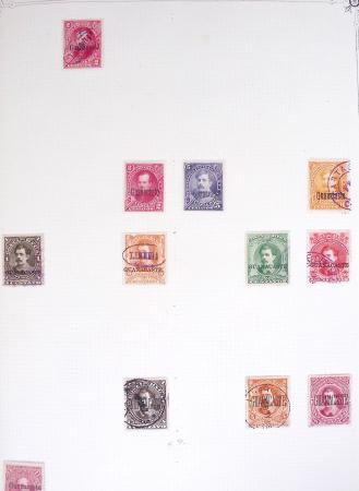 1843-1940, Attractive mint & used collection of the