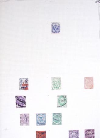 1843-1940, Attractive mint & used collection of the