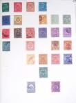 1843-1940, Attractive mint & used collection of the