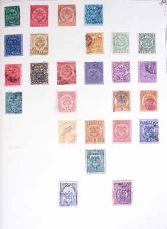 1843-1940, Attractive mint & used collection of the