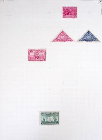 1843-1940, Attractive mint & used collection of the