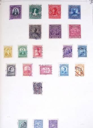 1843-1940, Attractive mint & used collection of the