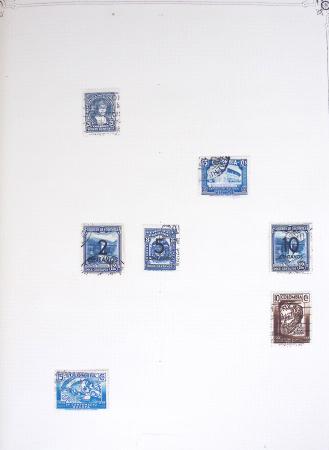 1843-1940, Attractive mint & used collection of the