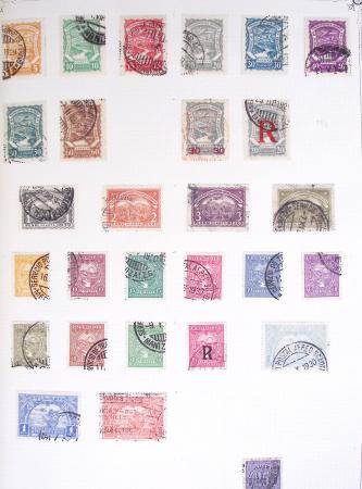 1843-1940, Attractive mint & used collection of the