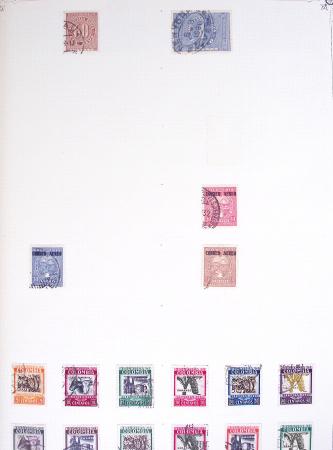 1843-1940, Attractive mint & used collection of the