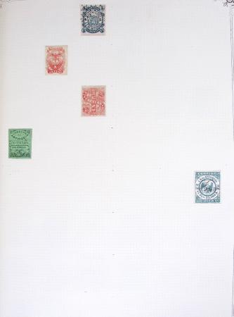 1843-1940, Attractive mint & used collection of the