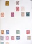 1843-1940, Attractive mint & used collection of the
