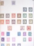 1843-1940, Attractive mint & used collection of the