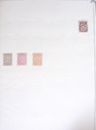 1843-1940, Attractive mint & used collection of the