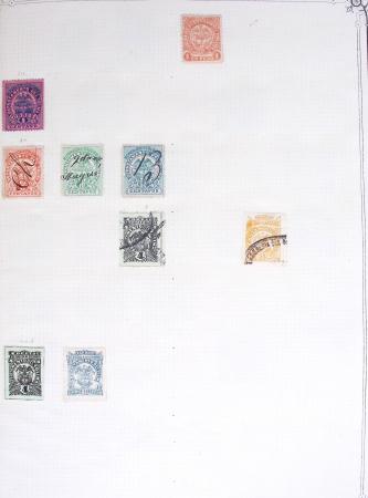 1843-1940, Attractive mint & used collection of the