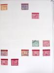 1843-1940, Attractive mint & used collection of the