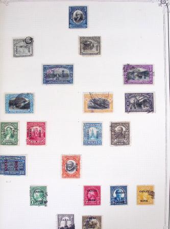 1843-1940, Attractive mint & used collection of the