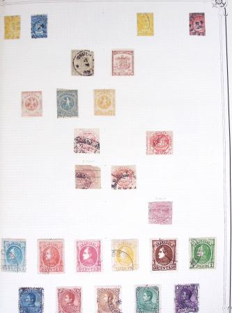 1843-1940, Attractive mint & used collection of the