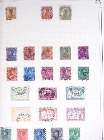 1843-1940, Attractive mint & used collection of the