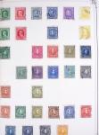 1843-1940, Attractive mint & used collection of the