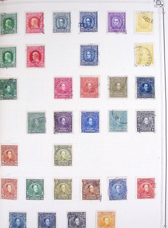 1843-1940, Attractive mint & used collection of the