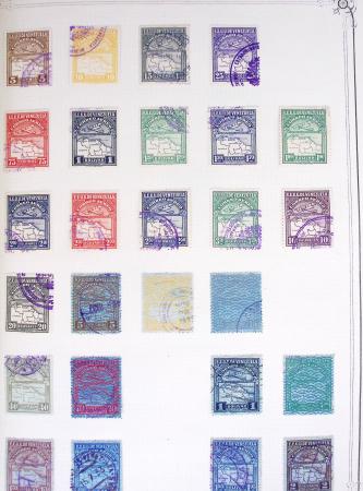 1843-1940, Attractive mint & used collection of the
