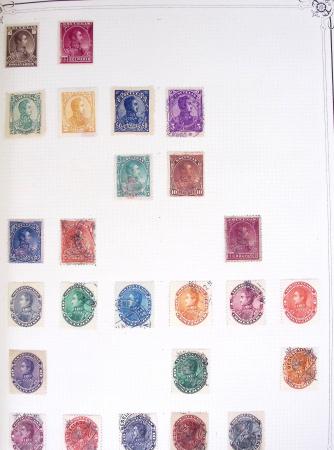 1843-1940, Attractive mint & used collection of the