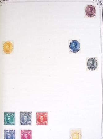 1843-1940, Attractive mint & used collection of the