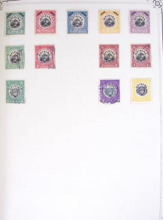 1843-1940, Attractive mint & used collection of the