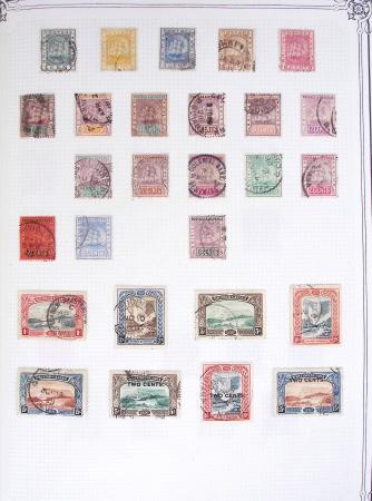1843-1940, Attractive mint & used collection of the