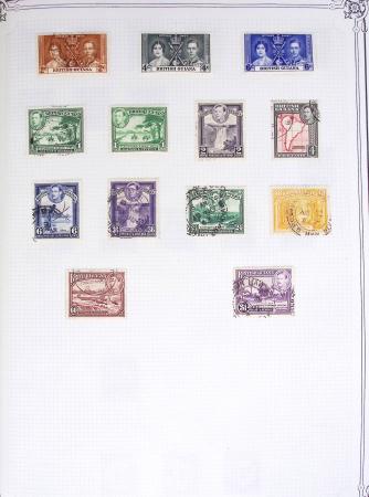 1843-1940, Attractive mint & used collection of the