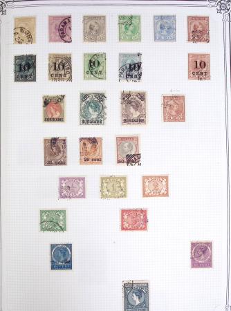 1843-1940, Attractive mint & used collection of the