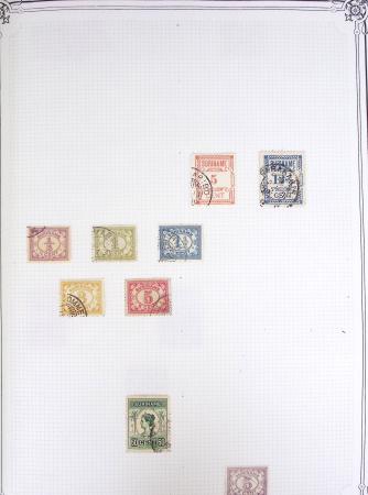 1843-1940, Attractive mint & used collection of the
