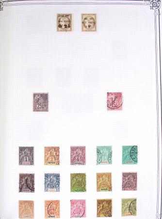 1843-1940, Attractive mint & used collection of the