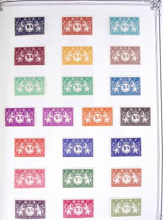 1843-1940, Attractive mint & used collection of the