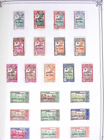 1843-1940, Attractive mint & used collection of the