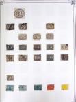 1843-1940, Attractive mint & used collection of the