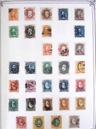 1843-1940, Attractive mint & used collection of the