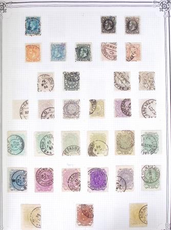 1843-1940, Attractive mint & used collection of the