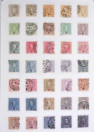 1852-1930, Attractive Portugal and Portuguese colonies