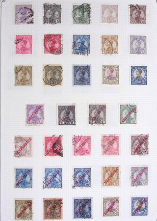 1852-1930, Attractive Portugal and Portuguese colonies
