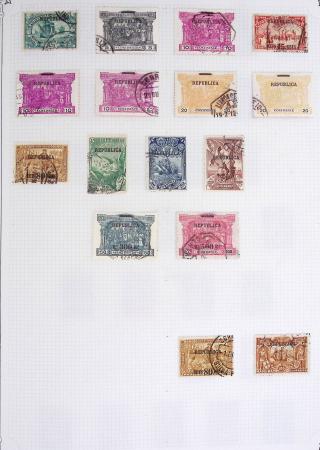 1852-1930, Attractive Portugal and Portuguese colonies