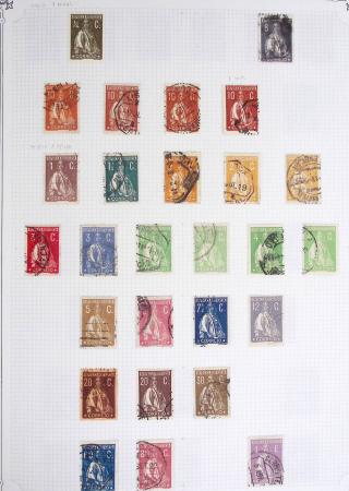 1852-1930, Attractive Portugal and Portuguese colonies