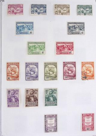 1852-1930, Attractive Portugal and Portuguese colonies