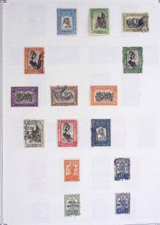 1852-1930, Attractive Portugal and Portuguese colonies