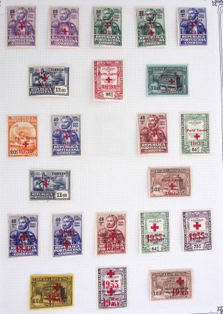 1852-1930, Attractive Portugal and Portuguese colonies