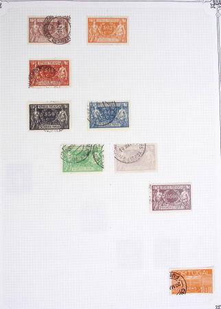 1852-1930, Attractive Portugal and Portuguese colonies