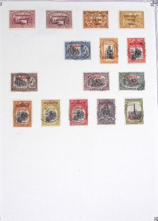1852-1930, Attractive Portugal and Portuguese colonies